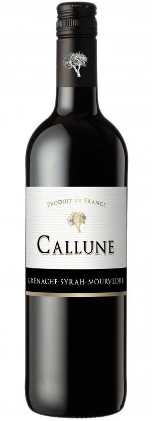 Callune Grenache-Syrah-Mourvèdre 75cl x 6fl.
