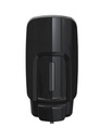 Q handmatige DISPENSER Handzeep en/of Alcoholgel 1L - Zwart
