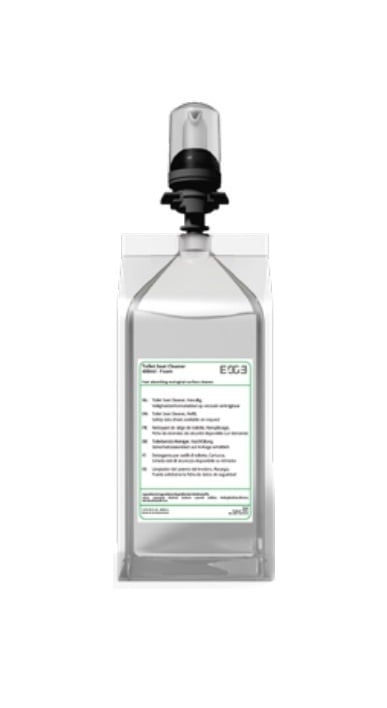 Q Toilet seat cleaner Foam 12 x 500ml