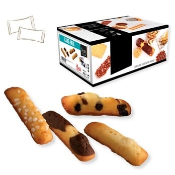 Cake MIX 80pcs