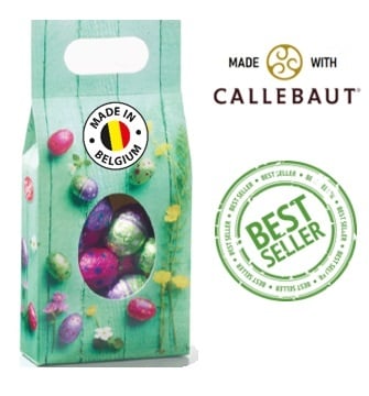 Doosje Paaseitjes Mix 24st. x 150g
