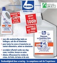 Dr. Becher Nettoyant pour machines à crème Chantilly et machines à glace 1L