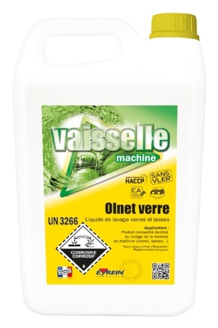 Olnet Verre 5L (geschikt voor osmose water)