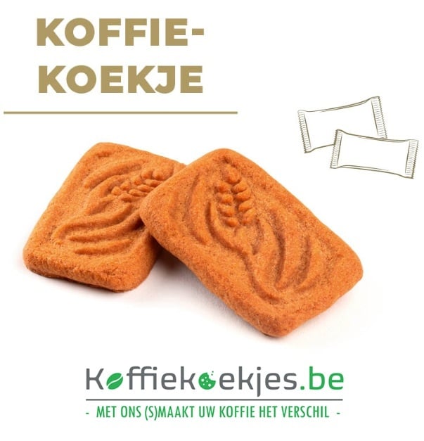 Koffiekoekje 200pcs