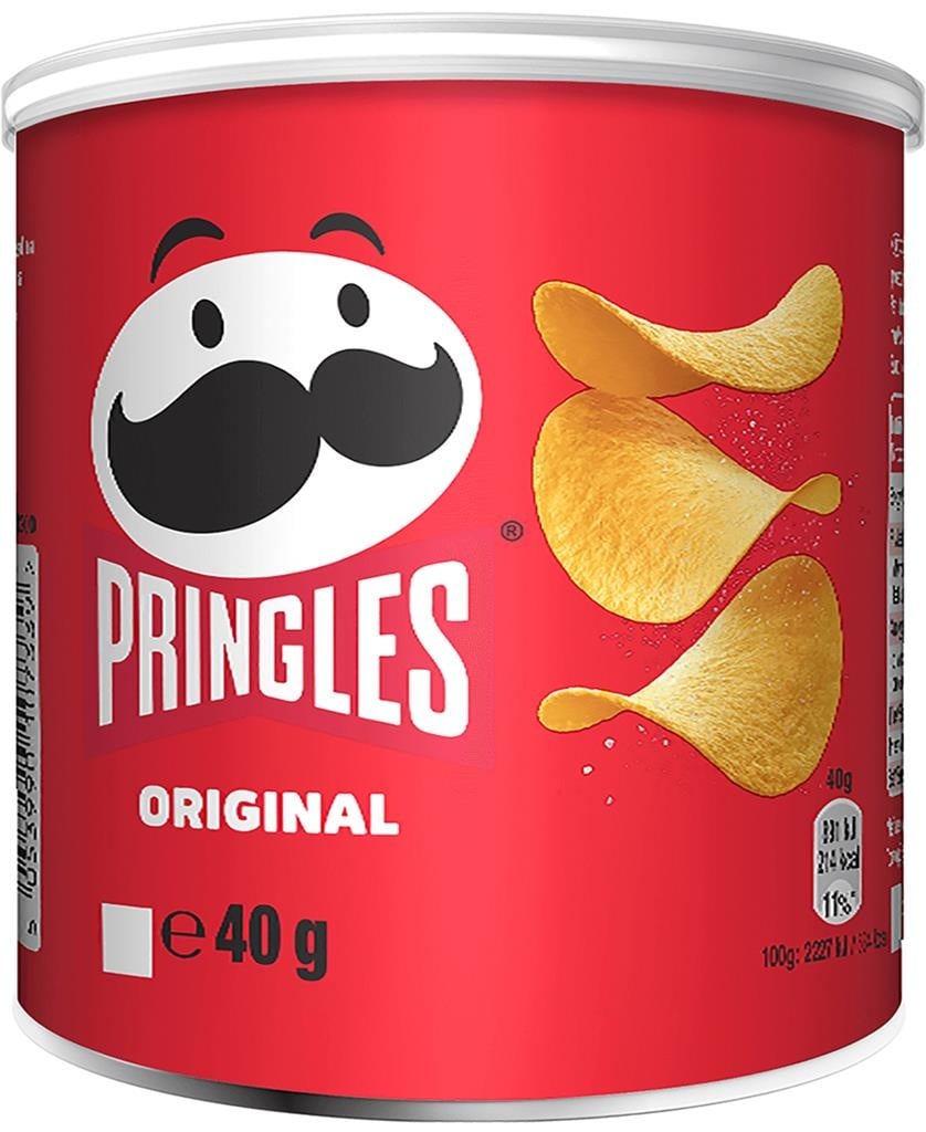 Pringles Original 12x40g