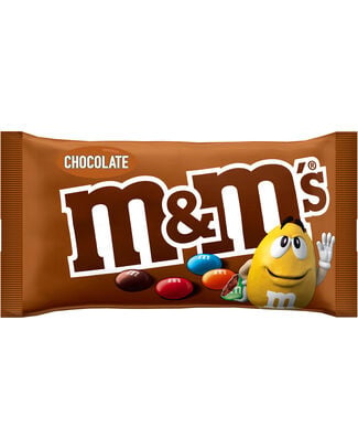 M&M's Choco 24 x 45g