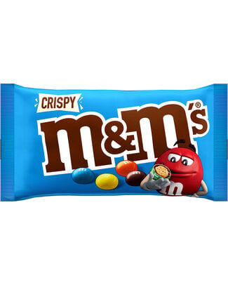 M&M's Crispy 24 x 36g