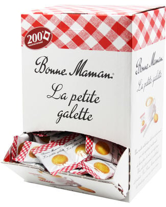 Bonne Maman La petite galette 200st. x 3g