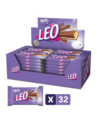 Milka Leo 32st. x 33,3g - classic