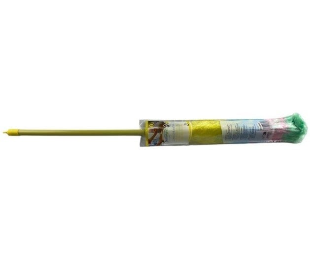 Plumeau manche téléscopique jusqu'à 110cm - 1 pcs
