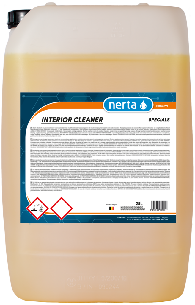 Nerta Car Interior Cleaner 5L