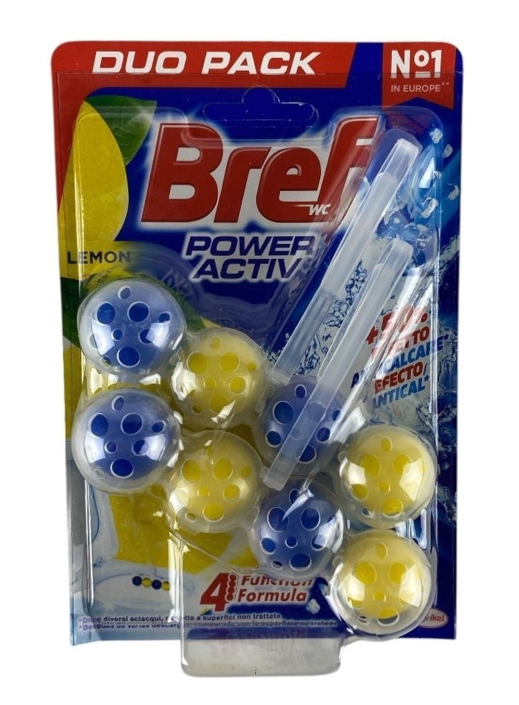 WC-Hanger Bref 2st.
