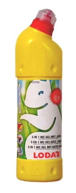 Loda nettoyeur de toilette 750ml