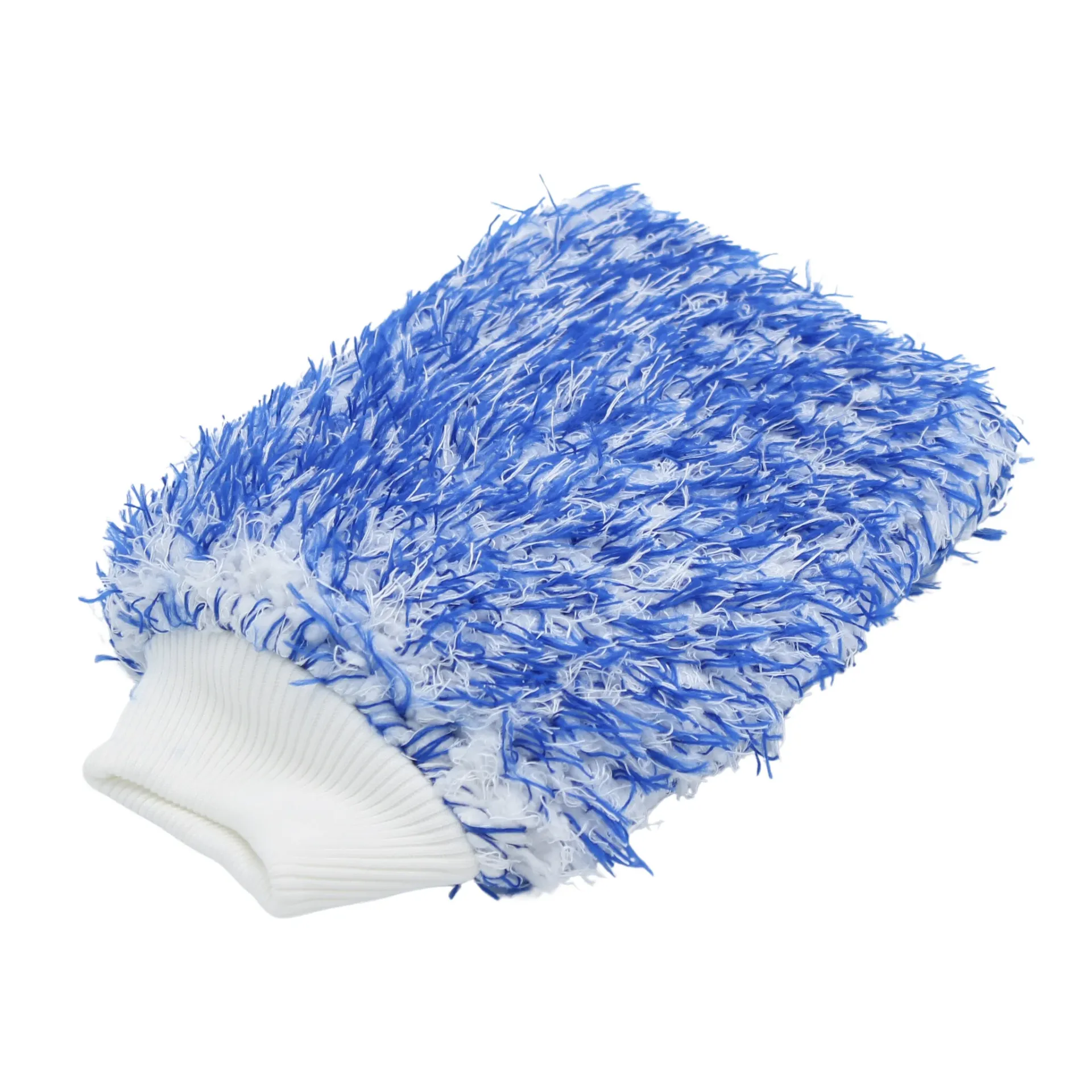 Auto washandschoen microvezel