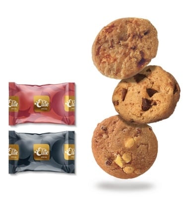 Elite Cookies Mix ± 120 pcs