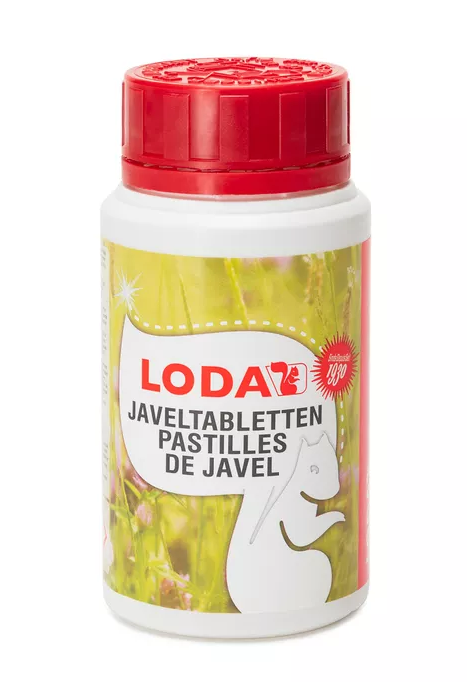 LODA Javeltabletten 50st.