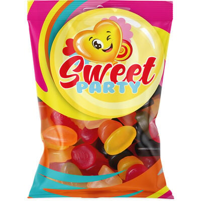 Sweetparty Winegums 16st. - snoepzakjes
