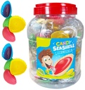 Candy Jar Roudoudous 80pcs