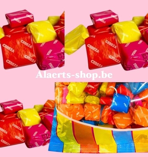 Sugar-Ella Fruit Toffee Mix 1kg