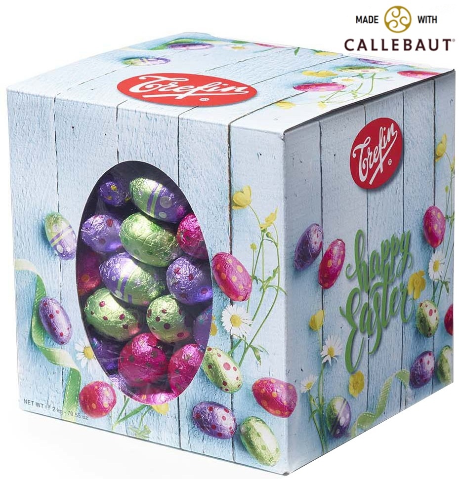 Mélange d'oeufs de Pâques meilleures saveurs - 2kg Quality Box