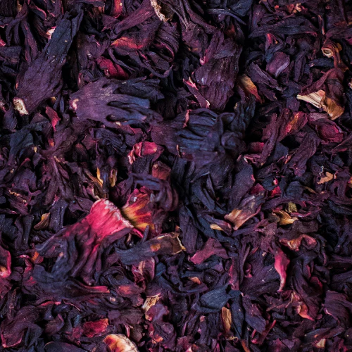 Fleur d’hibiscus séchée 200g