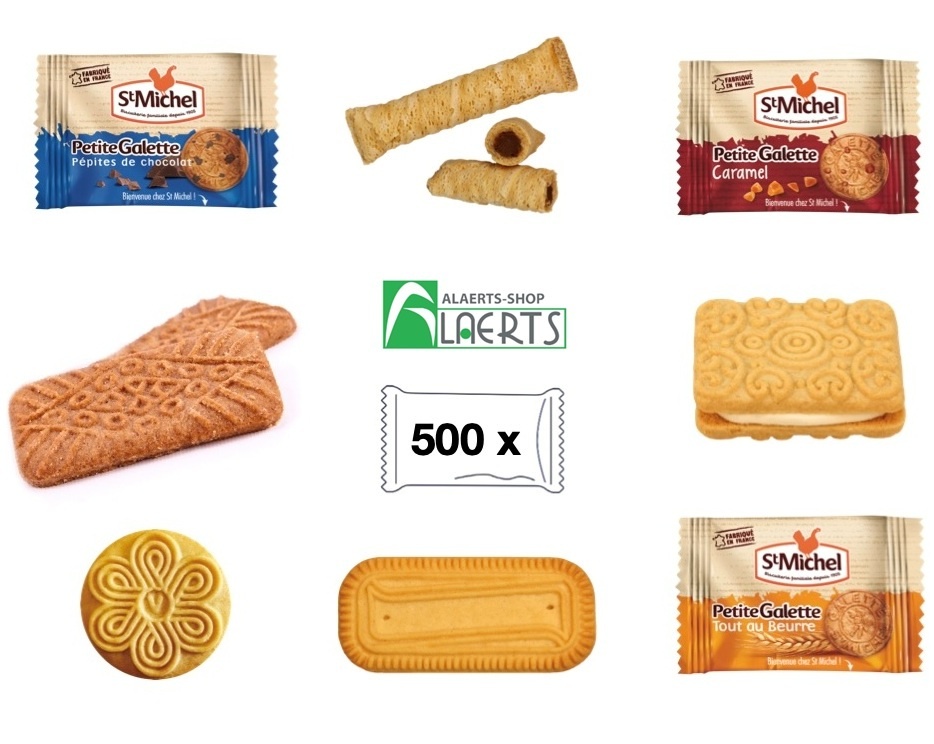Mega Mix 500pcs
