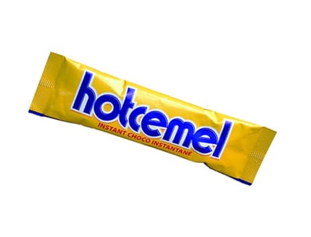 Hotcemel instant choco 25st.