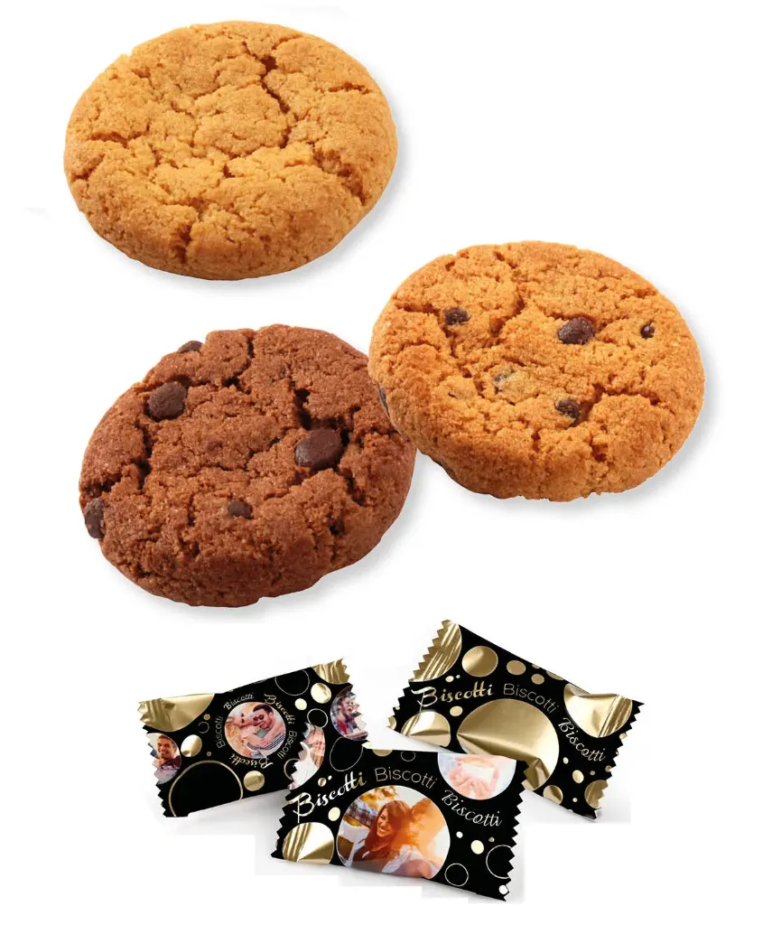 Biscotti Mix ± 150st.