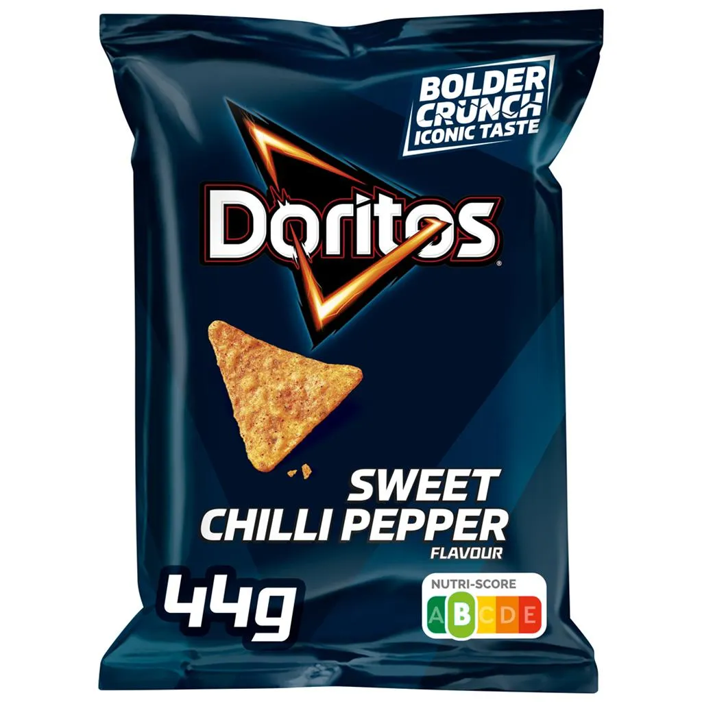 Doritos Sweet Chilli Pepper 44g x 20st.