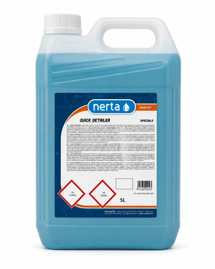 Nerta Quick Detailer 5L