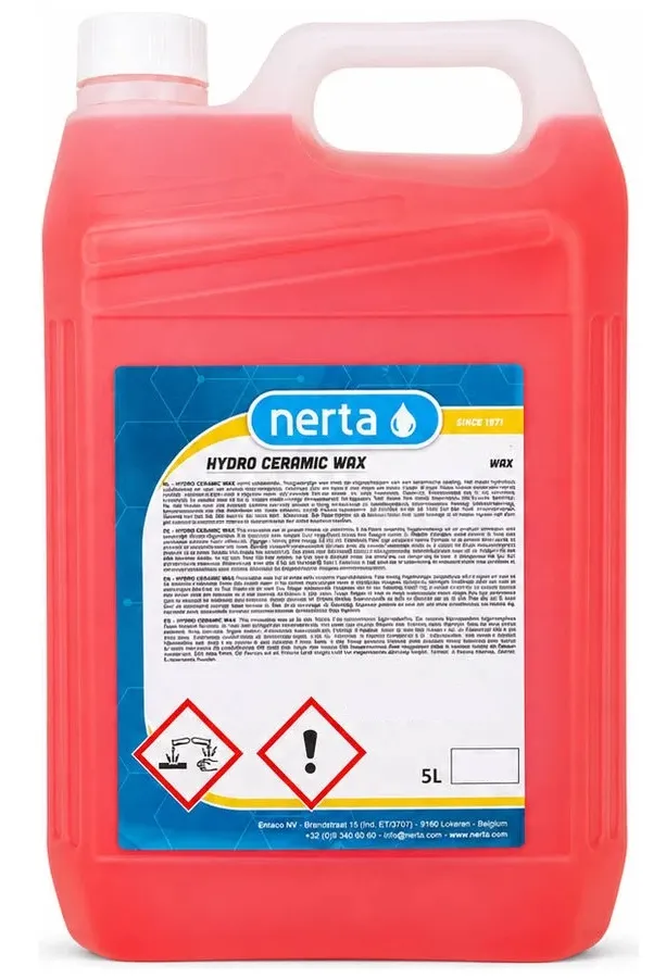 Nerta Hydro Ceramic Wax 5L