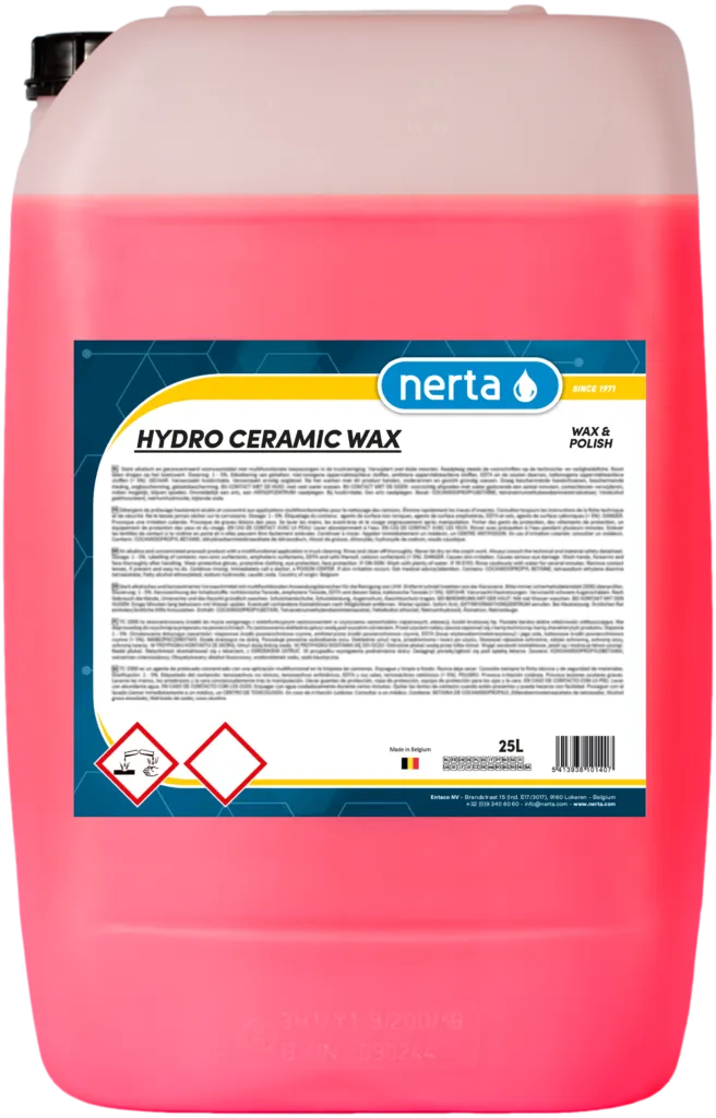 Nerta Hydro Ceramic Wax 5L