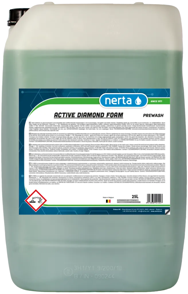 Nerta Active Diamond Foam 20L