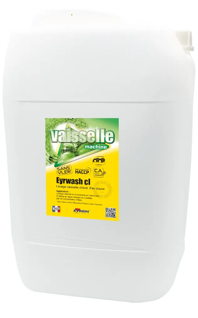 Vaatwasmiddel Eyrwash CL 20L