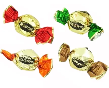 Molinari Pralines 6x1kg ±460st.