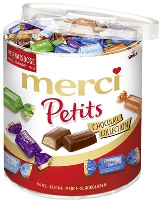 Merci Petits Chocolade 1kg