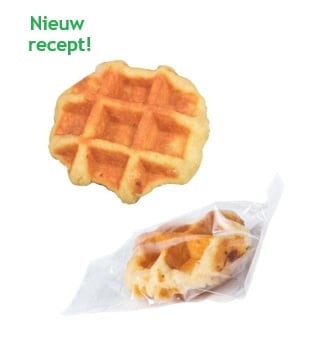Mini Suikerwafeltjes 50st. x 30g